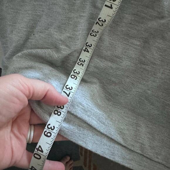 Natural Reflections Long Sleeve Sweatshirt Dress - Large - Picture 8 of 8